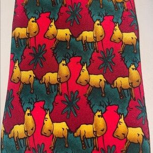 Jerry Garcia Art in Neckwear  men’s silk tie